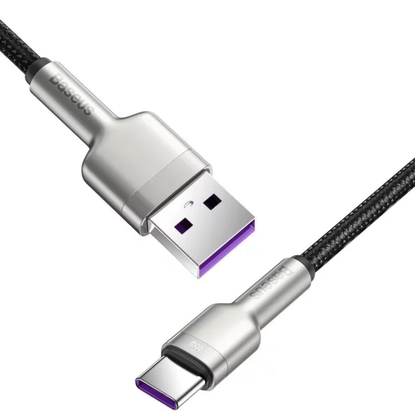 Cable Usb Cable For Usb C Baseus Cafule 4