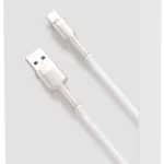 Cable Usb Cable For Usb C Baseus Cafule, לבן10