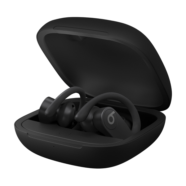 אוזניות Powerbeats Pro אלחוטיות מקוריות אפל יבואן רשמי שחור Apple