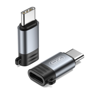 מתאם אייפון ל-USB-C קומפקטי ואיכותי XO-NB263A