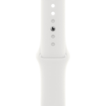 שעון חכם אפל Apple Watch Series 8 מידה 45mm לבן תומך GPS