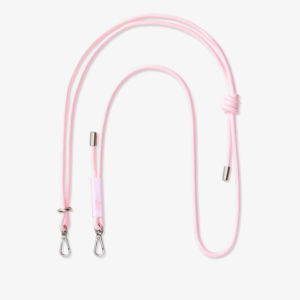 Blueberry strap soho long blush pink