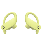 אוזניות Powerbeats Pro אלחוטיות מקוריות Beats by Dre צהוב Apple