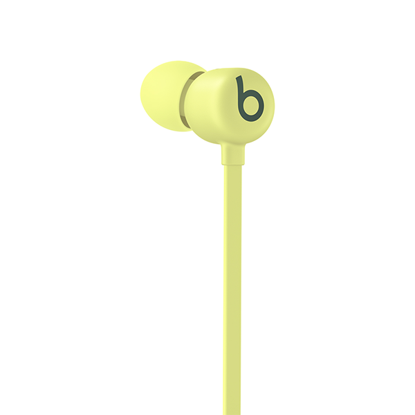 אוזניות אלחוטיות Beats Flex צהוב Apple מקורי