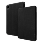 כיסוי ספר לאייפד פרו 11 אינץ’ שחור Laut Urban Folio for iPad