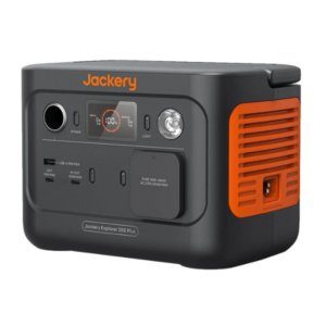 תחנת כוח ניידת Jackery Explorer 300 Plus מושלמת לטיולים