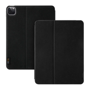 כיסוי ספר לאייפד פרו 11 אינץ’ שחור Laut Urban Folio for iPad