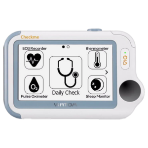 מוניטור אישי וקיט בדיקות מקיפות לניטור ביתי CheckMe Pro Doctor מבית Viatom