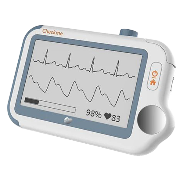 מוניטור אישי וקיט בדיקות מקיפות לניטור ביתי CheckMe Pro Doctor מבית Viatom