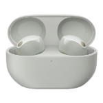 אוזניות אלחוטיות עם ביטול רעשים Sony WF-1000XM5 Wireless Noise-Canceling Earbuds צבע לבן סוני