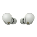 אוזניות אלחוטיות עם ביטול רעשים Sony WF-1000XM5 Wireless Noise-Canceling Earbuds צבע לבן סוני