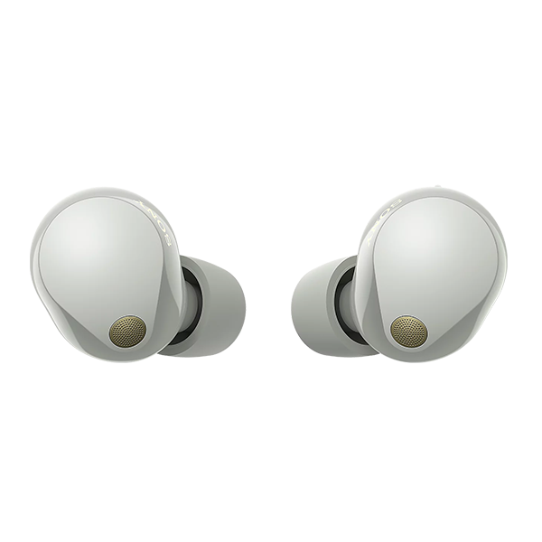 אוזניות אלחוטיות עם ביטול רעשים Sony WF-1000XM5 Wireless Noise-Canceling Earbuds צבע לבן סוני