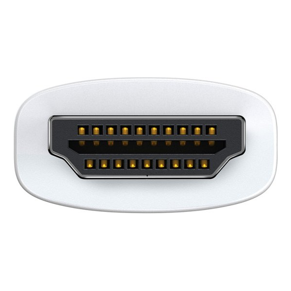 מתאם למסכים חיבור HDMI לחיבור VGA מבית Baseus