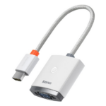 מתאם למסכים חיבור HDMI לחיבור VGA מבית Baseus