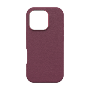 כיסוי Symmetry Cactus Leather ורוד לאייפון 16 פרו להגנה וסטייל OtterBox